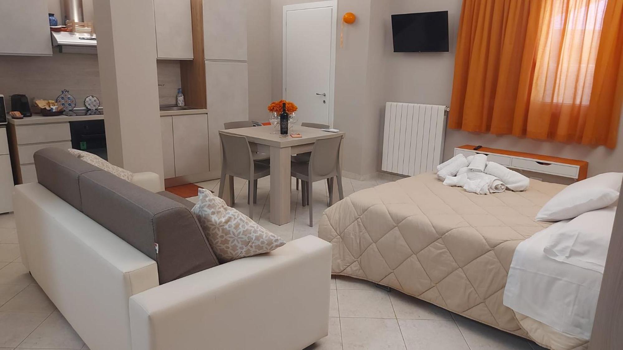 Appartement Casa Mya à Monopoli Extérieur photo