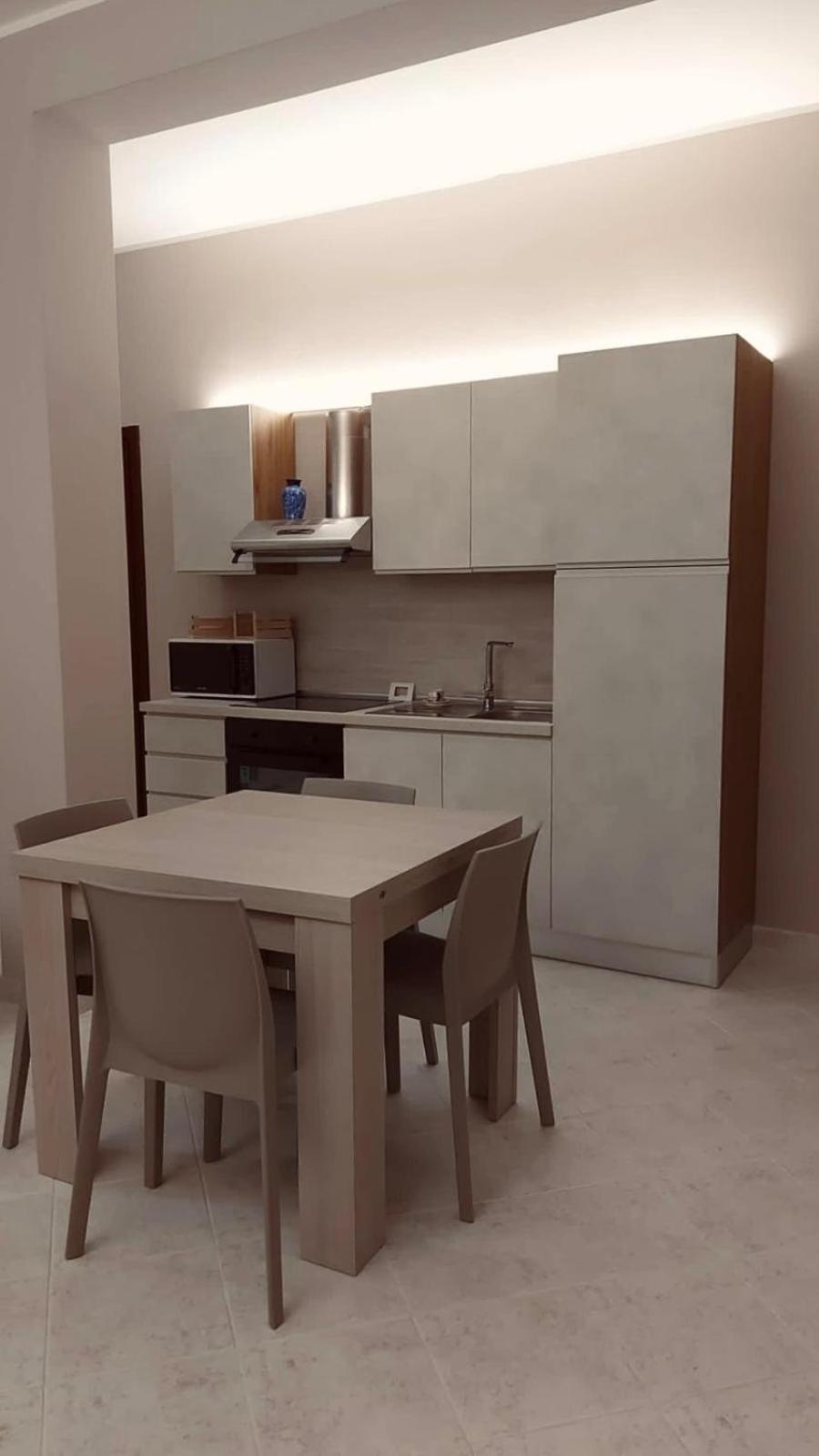 Appartement Casa Mya à Monopoli Extérieur photo