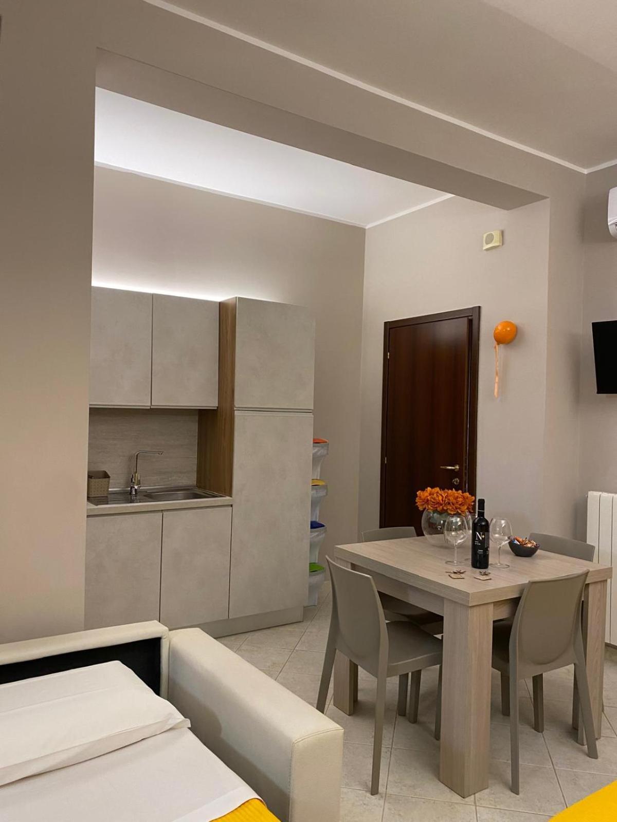 Appartement Casa Mya à Monopoli Extérieur photo