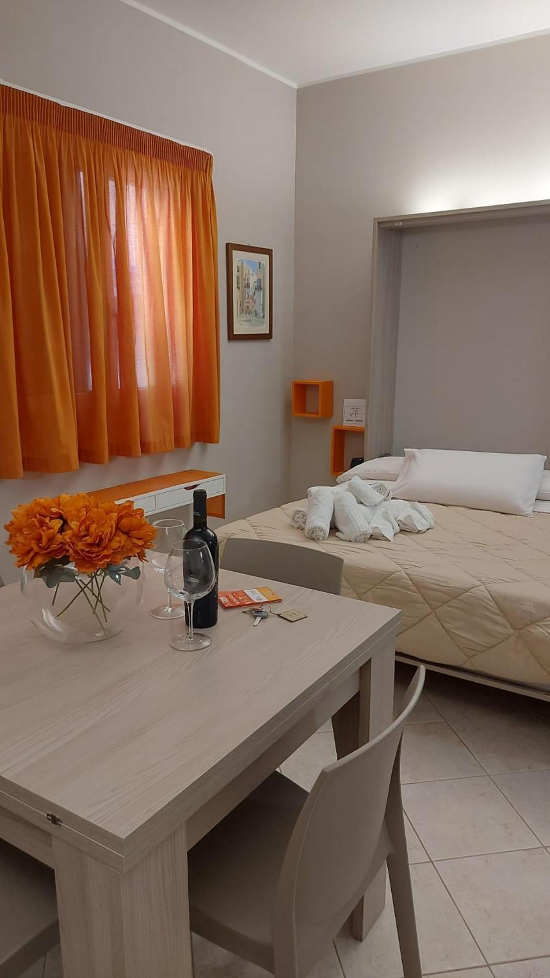 Appartement Casa Mya à Monopoli Extérieur photo