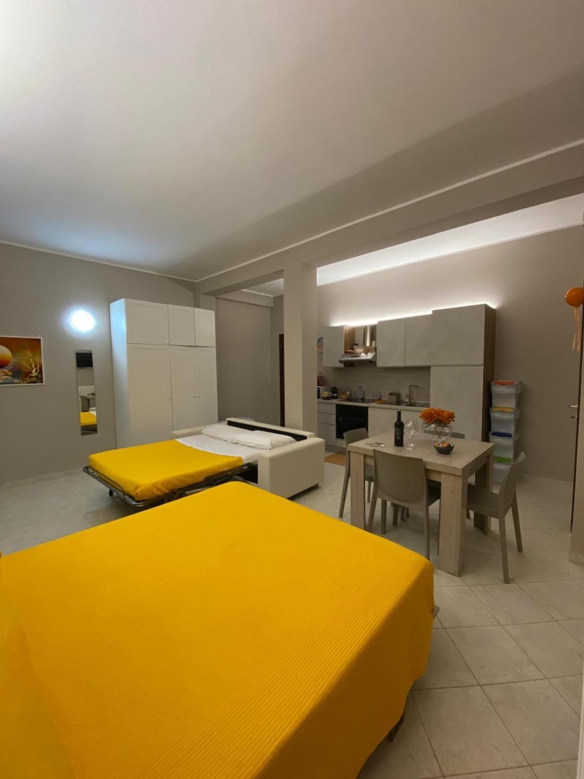 Appartement Casa Mya à Monopoli Extérieur photo
