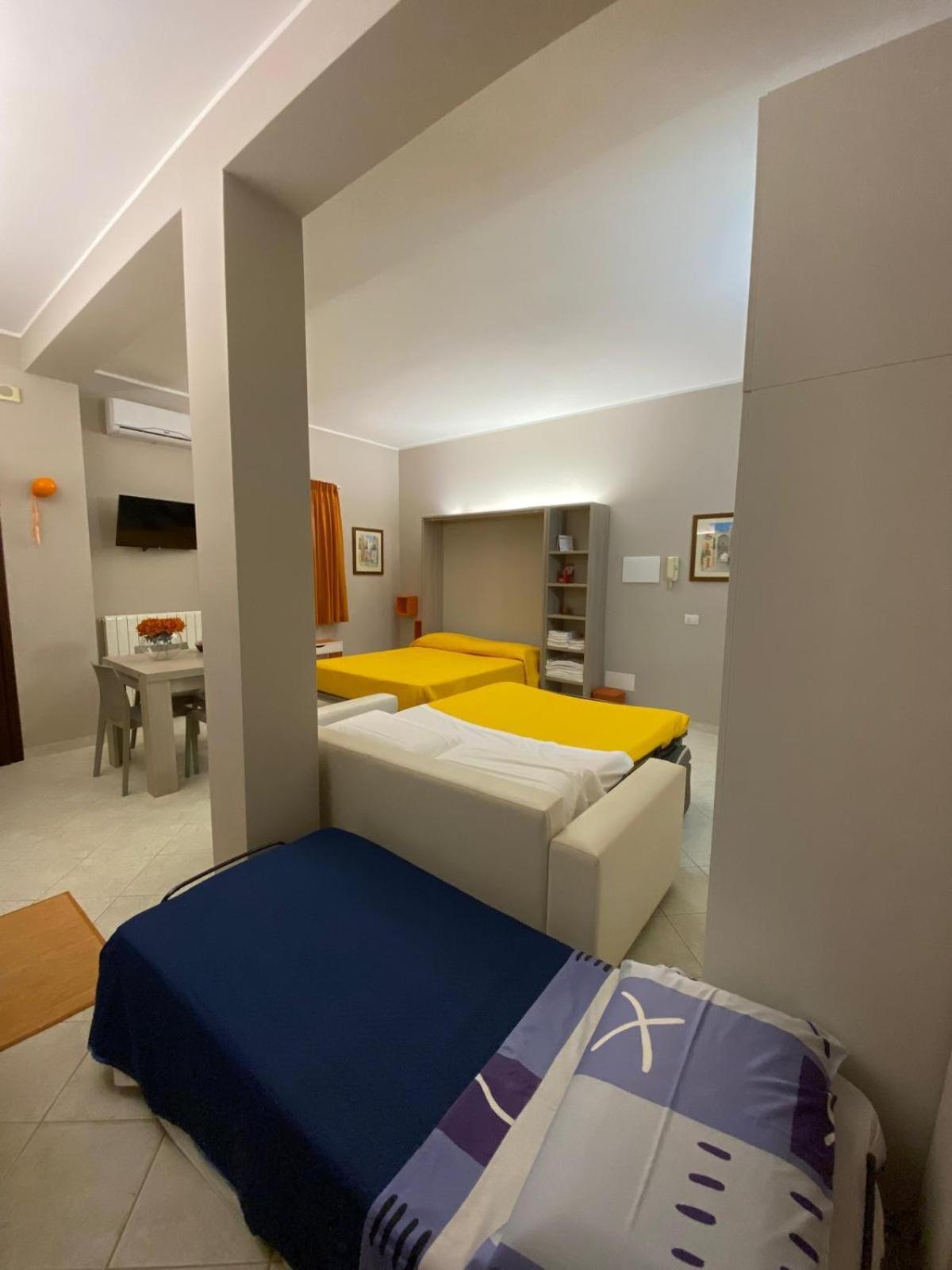 Appartement Casa Mya à Monopoli Extérieur photo